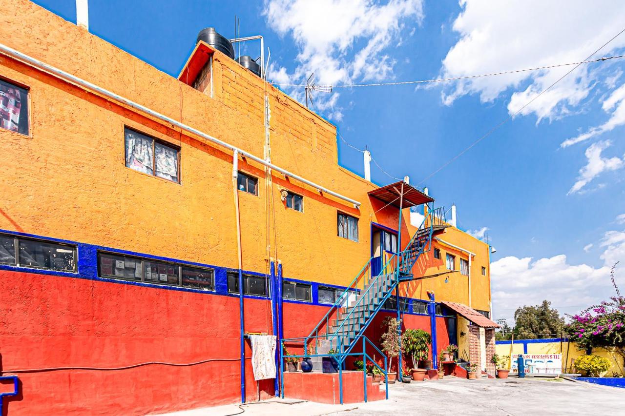Ayenda Posada Santander San Mateo Xoloc Extérieur photo