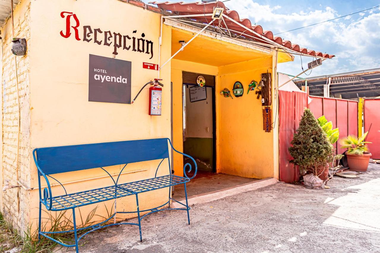 Ayenda Posada Santander San Mateo Xoloc Extérieur photo